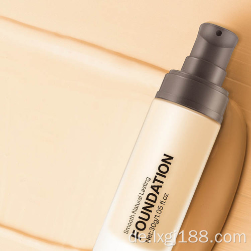 Bleaching Gesichtsbehandlung BB Cream Make-up flüssige Foundation